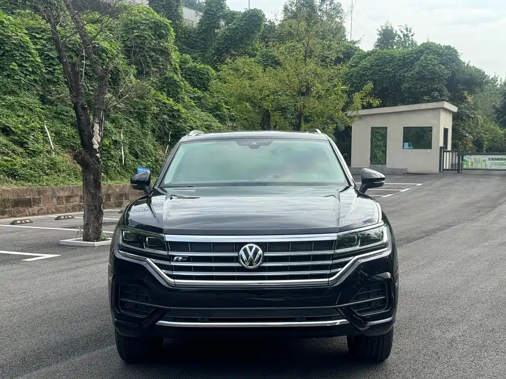 Volkswagen Touareg — миниатюра 2