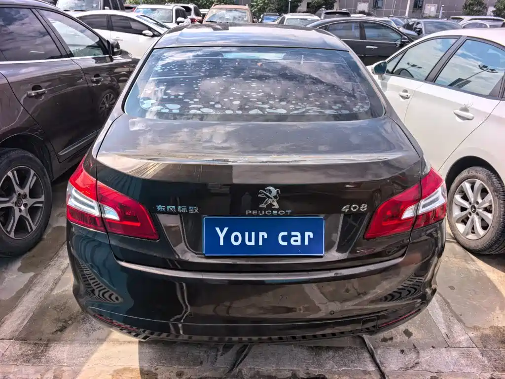 Peugeot 408 — миниатюра 4