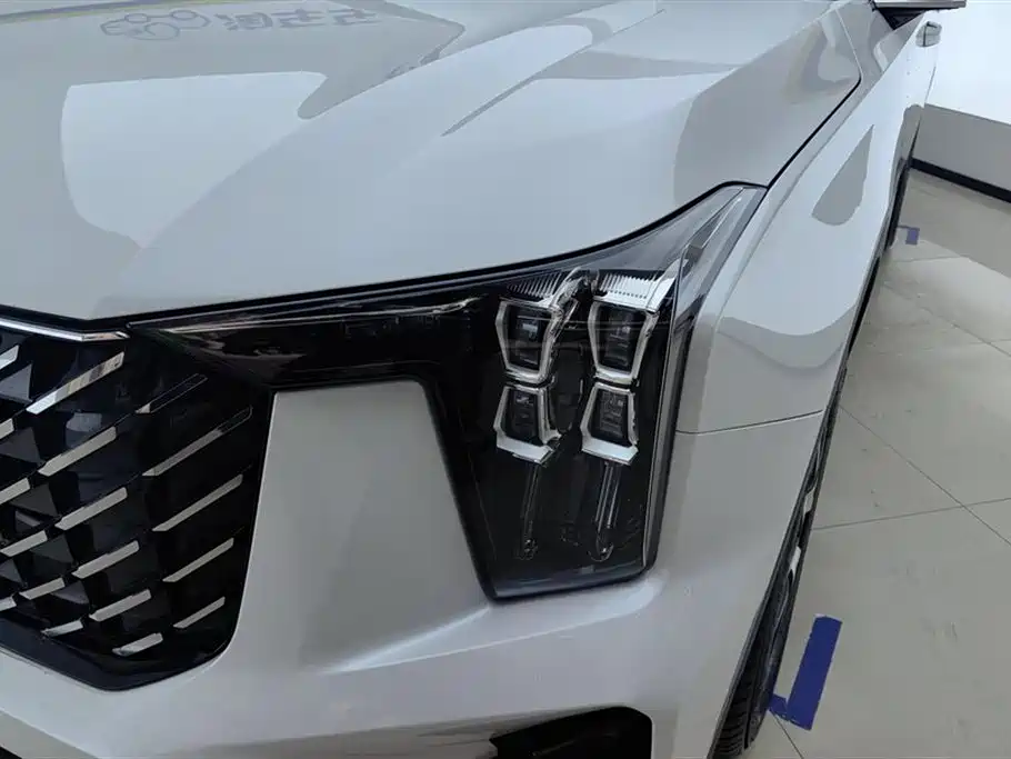 GAC GS8 2024 2.0TGDI Luxury Smart Connect 7 мест