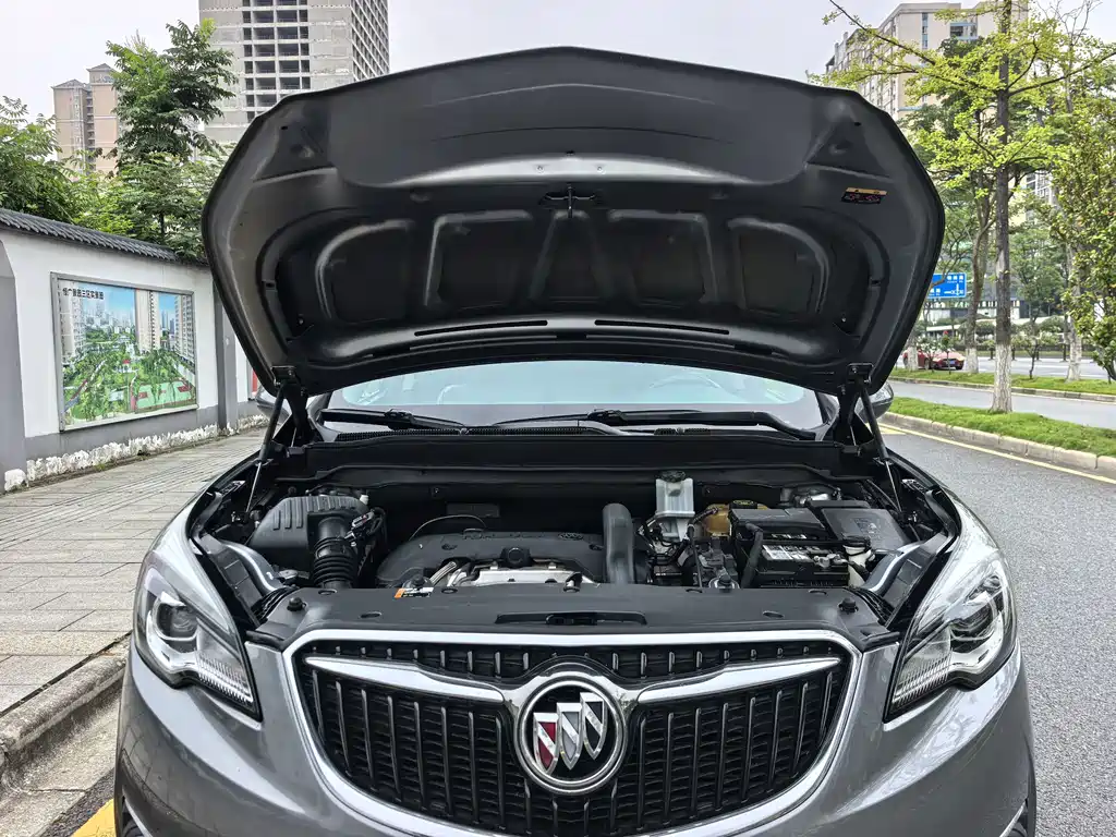 Buick Envision Plus — миниатюра 19