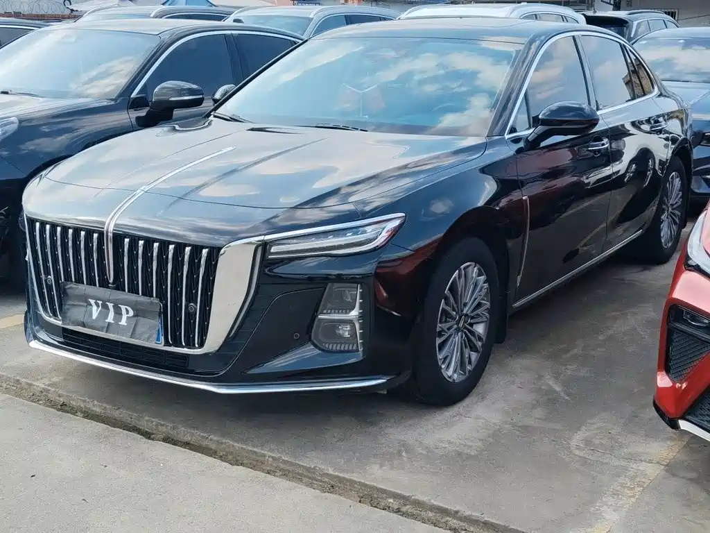 Hongqi Hongqi H5 — миниатюра 2