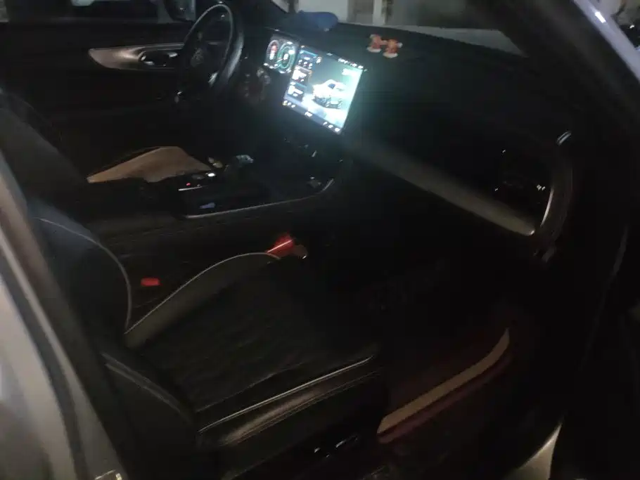 GAC Motor Trumpchi GS8 — миниатюра 8