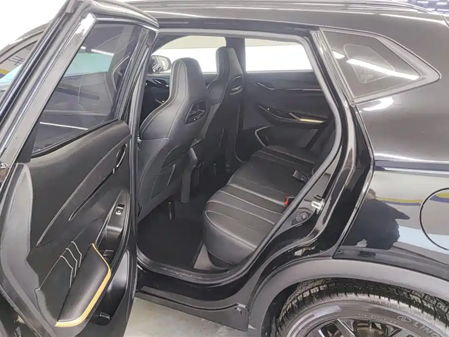 CHANGAN CHANGAN AUCHAN X5