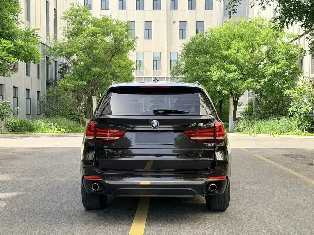 BMW X5 (Import) — миниатюра 8