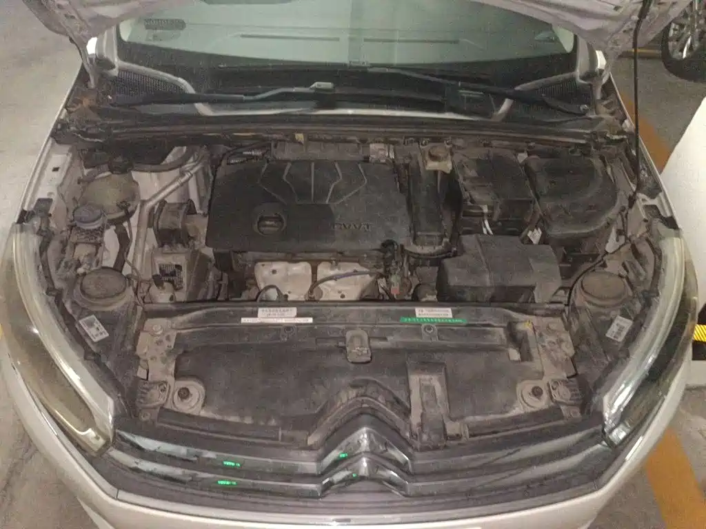 Citroen C4 — миниатюра 11