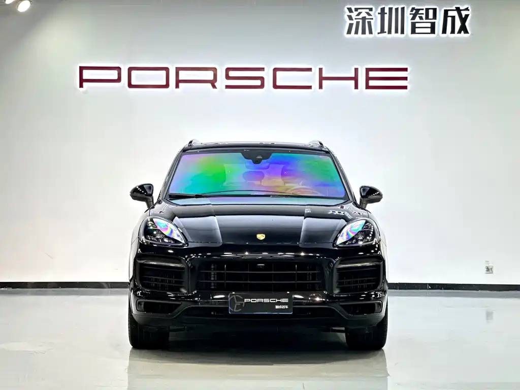 Porsche Cayenne 2023 Cayenne S 2.9T