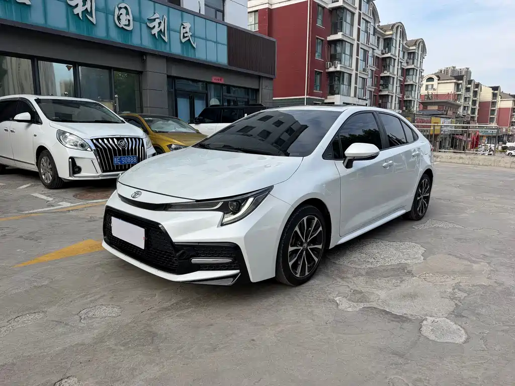 Toyota Corolla Levin