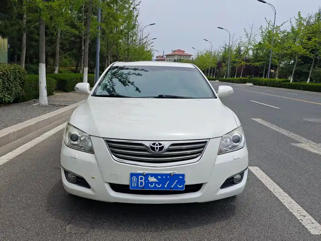 Toyota Camry 2007 200G Luxury