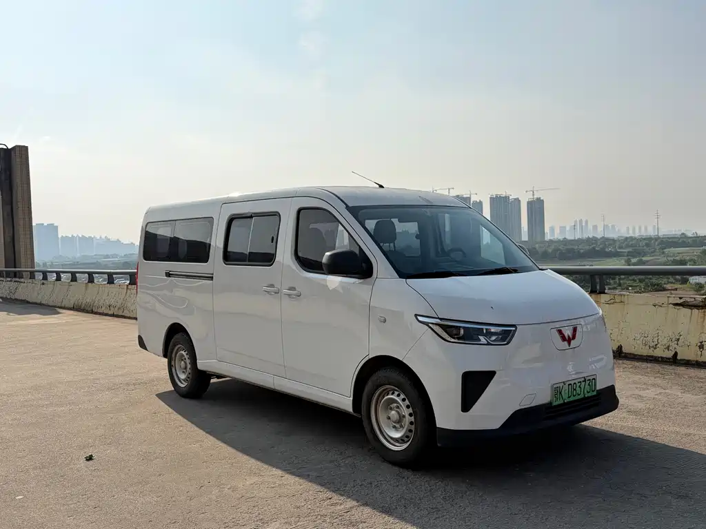Wuling Yangguang — миниатюра 3