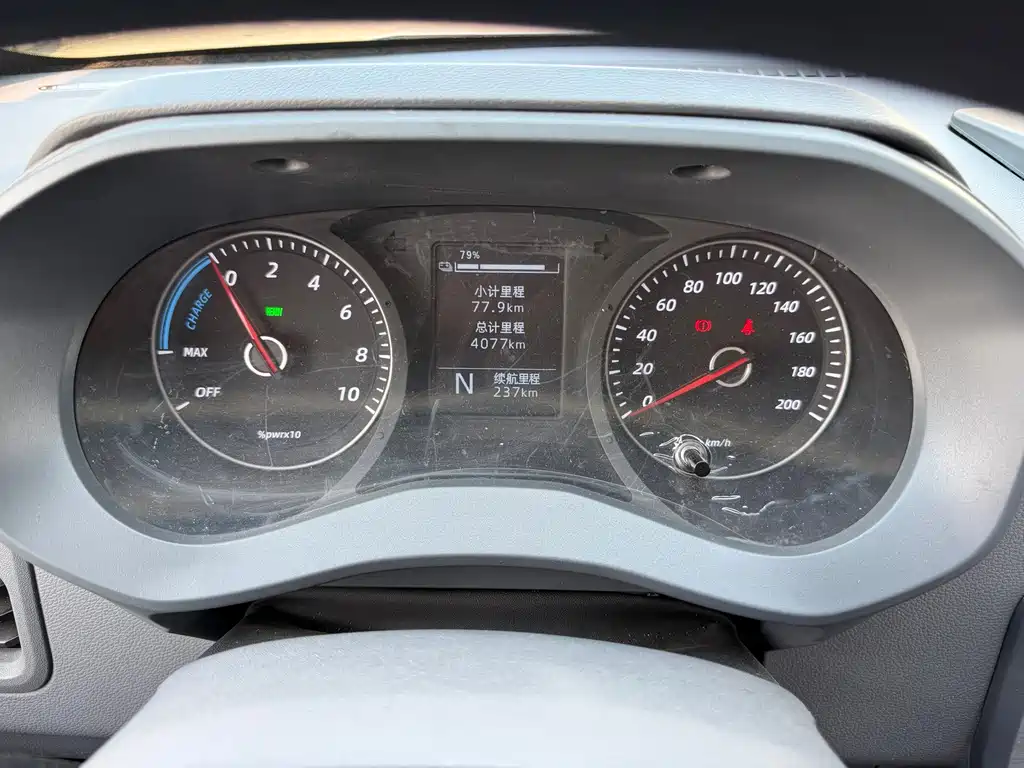 Wuling Yangguang — миниатюра 8