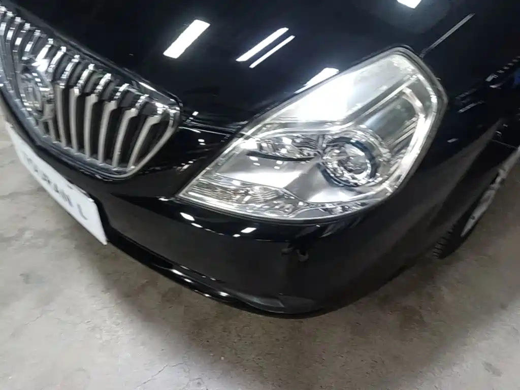 Buick Excelle — миниатюра 24