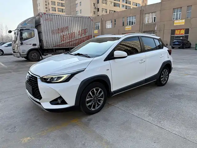 TOYOTA YARIS L ZHIXUAN