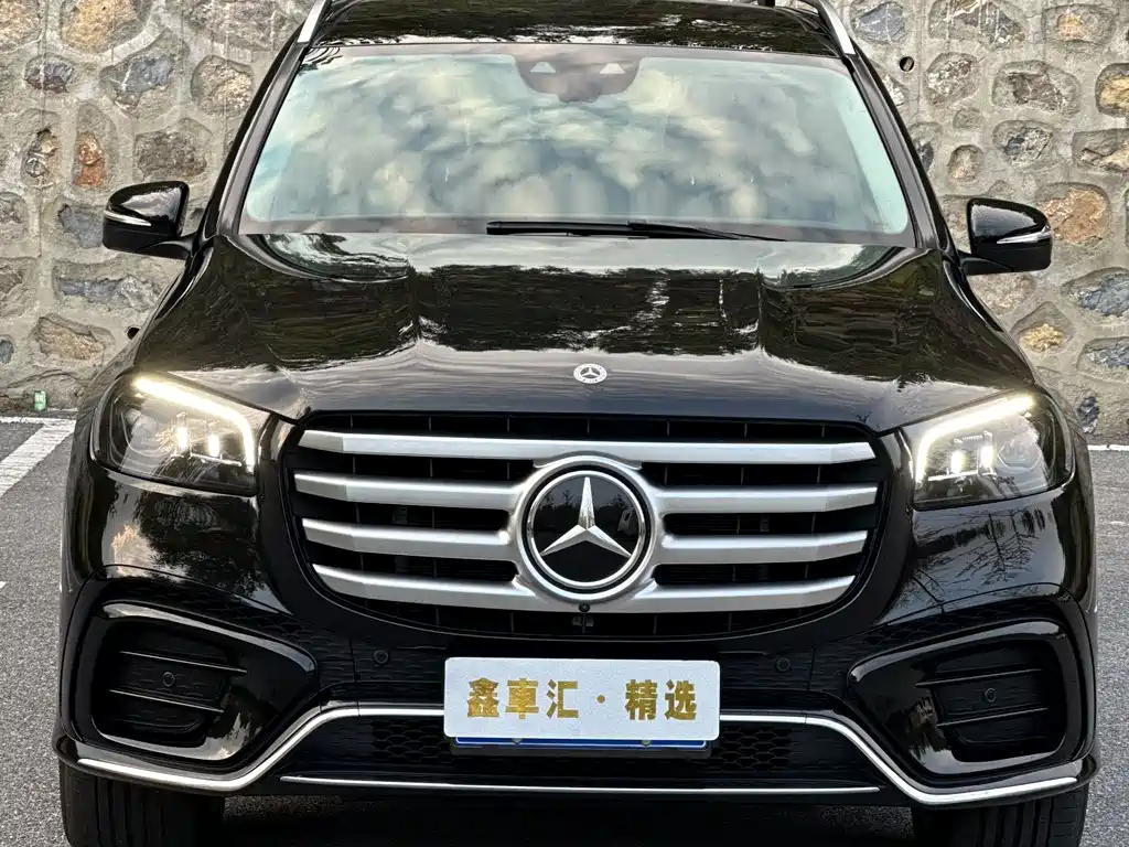 Mercedes-Benz GLS — миниатюра 2