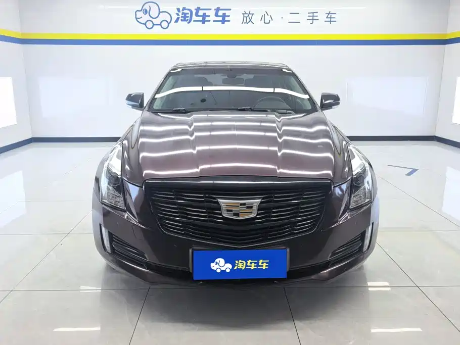 Cadillac ATS-L — миниатюра 2