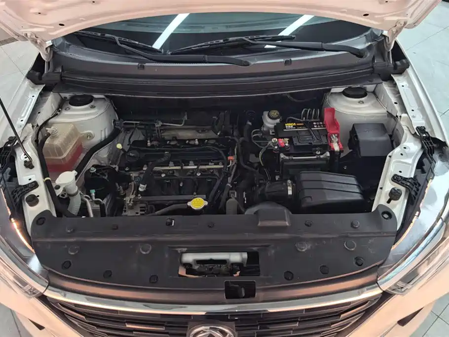 Dongfeng T5 2020 1.6L MT Comfort VI