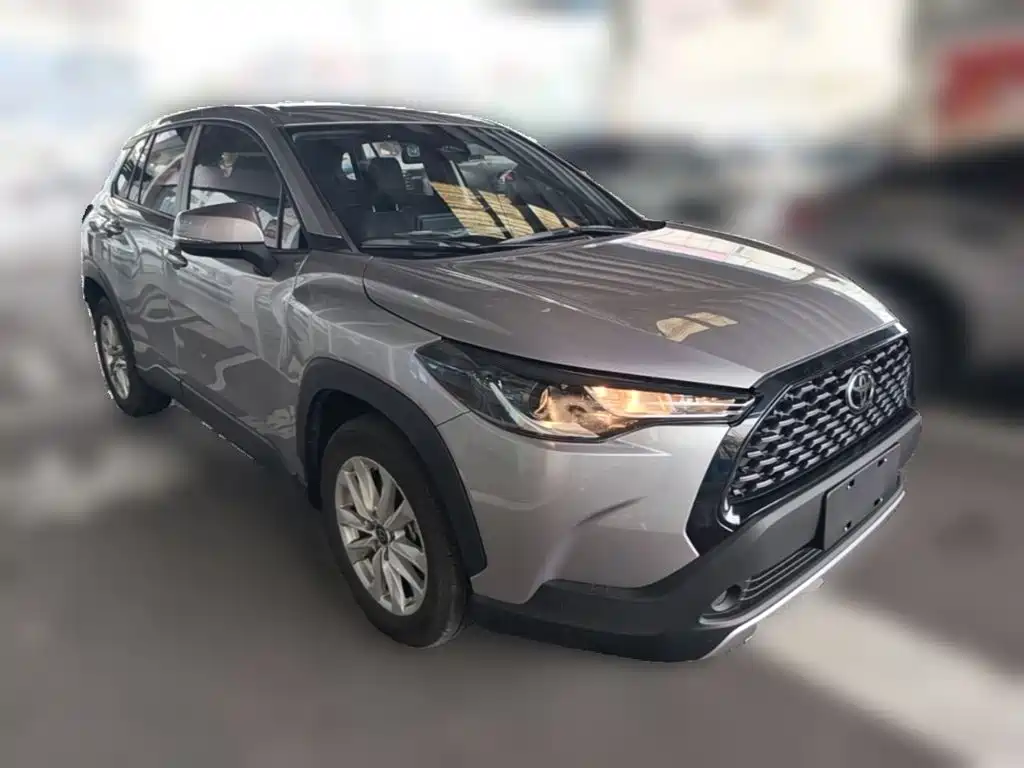 Toyota Corolla Cross — миниатюра 6