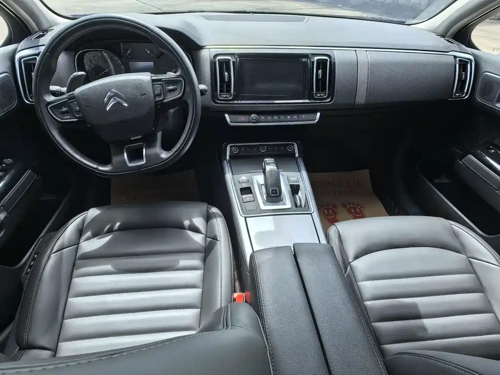 Citroen C6 — миниатюра 11
