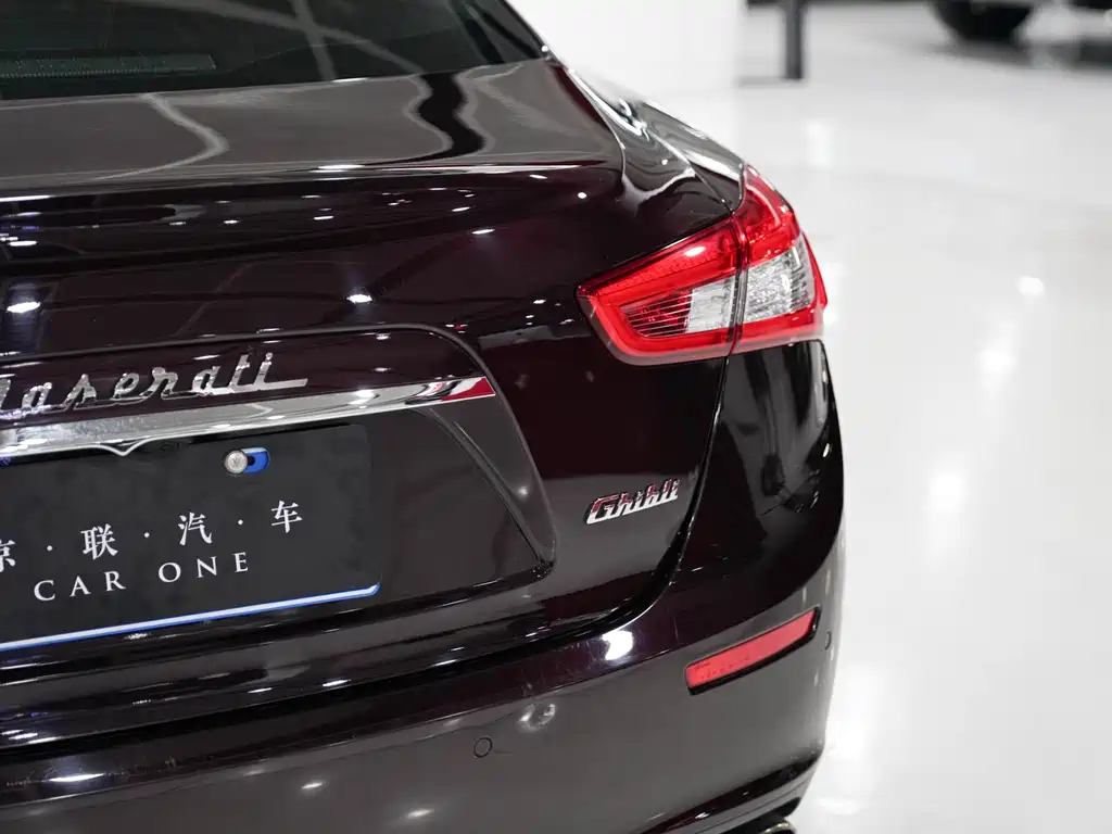 Maserati Ghibli 2014 3.0T Standard
