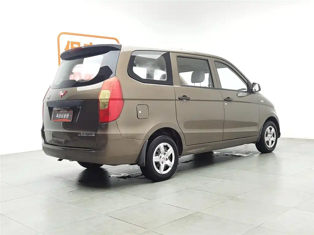 WULING AUTOMOBILE WULING HONGGUANG