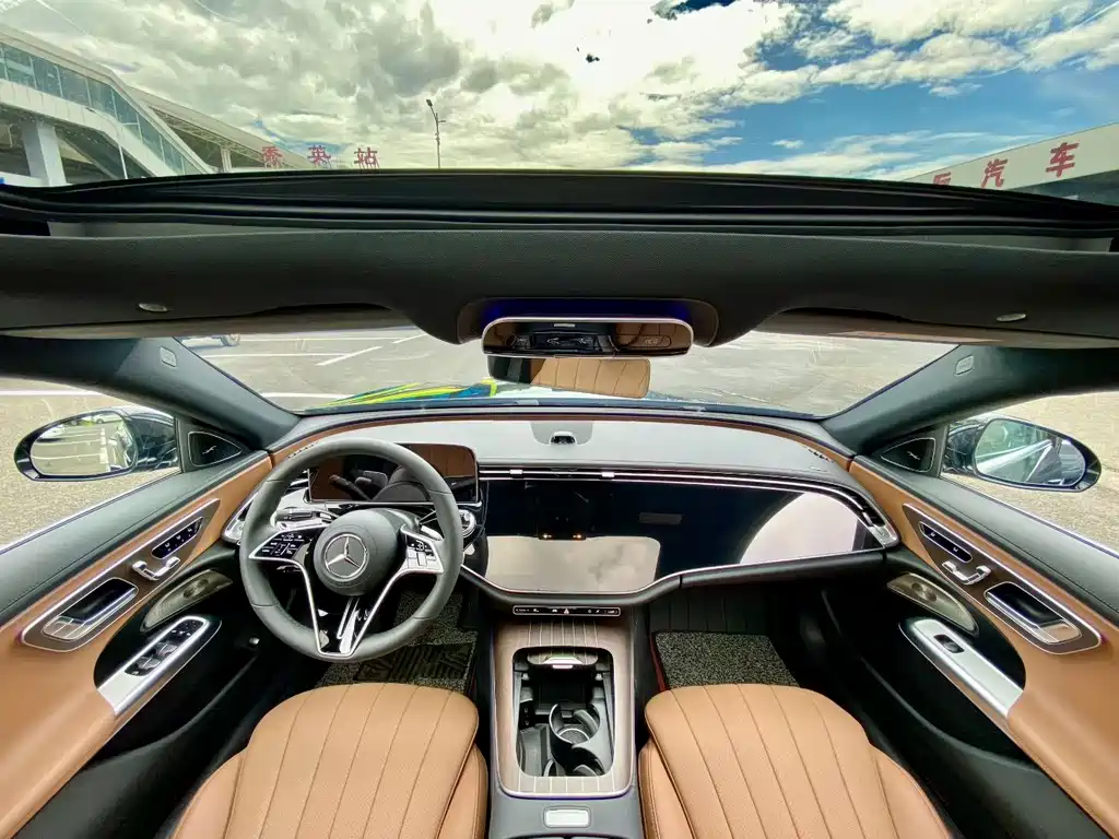 Mercedes-Benz E-Class E 2026 E 300 L Luxury