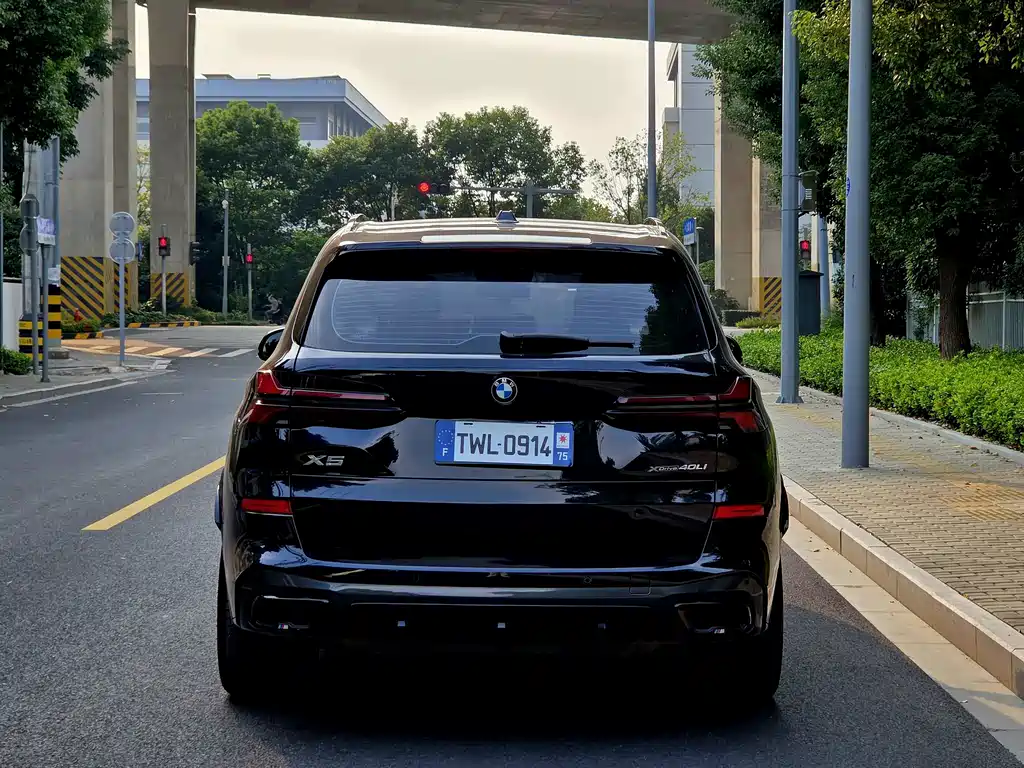BMW X5 — миниатюра 10