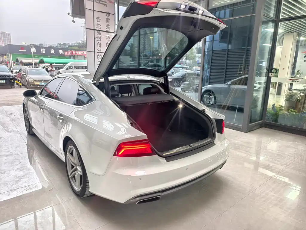 Audi A7 — миниатюра 4