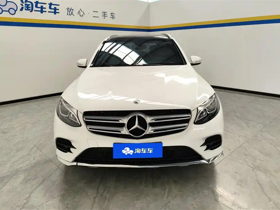 MERCEDES-BENZ GLC