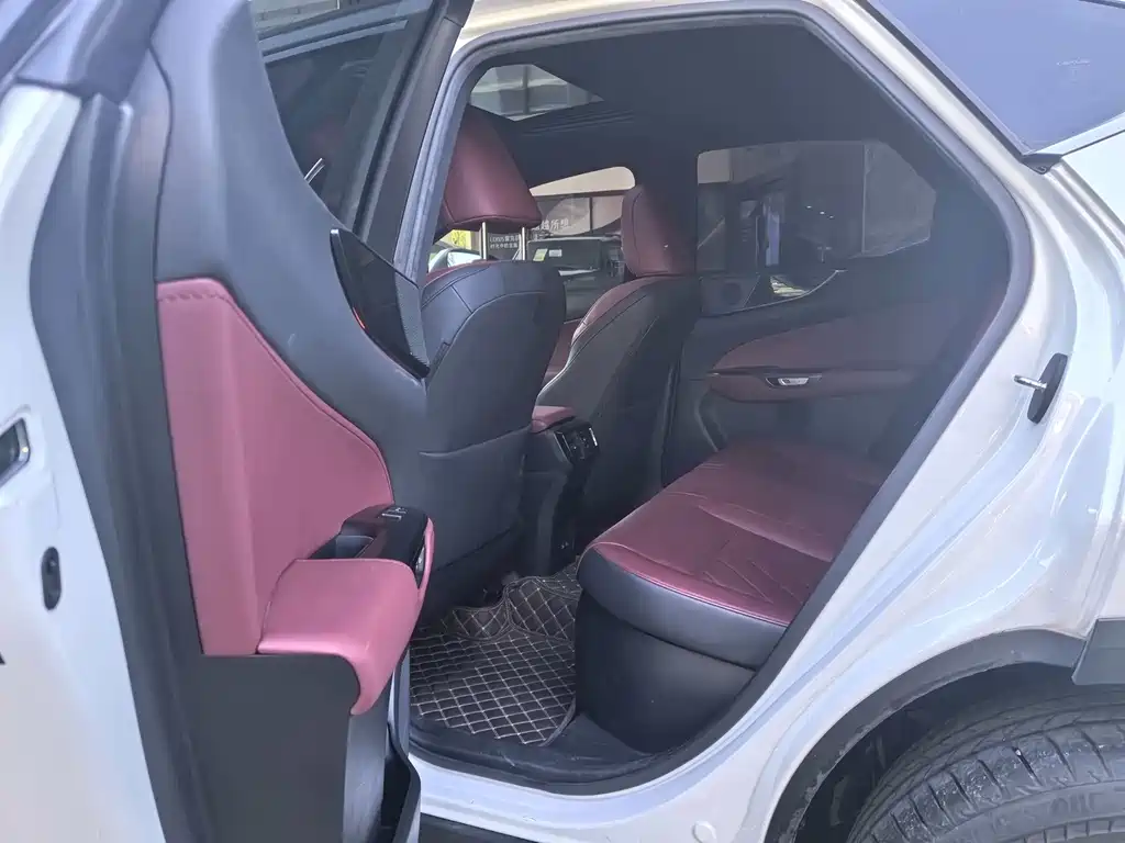 Lexus NX New Energy — миниатюра 4