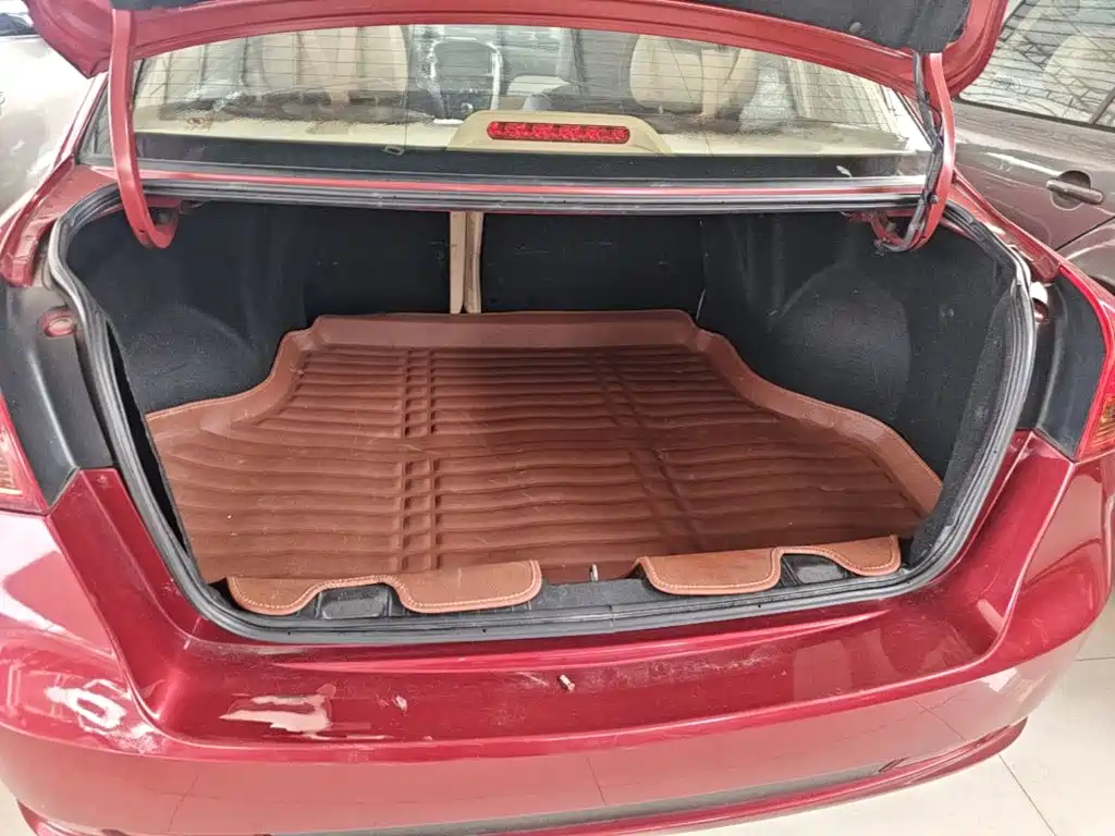 Buick Excelle — миниатюра 19