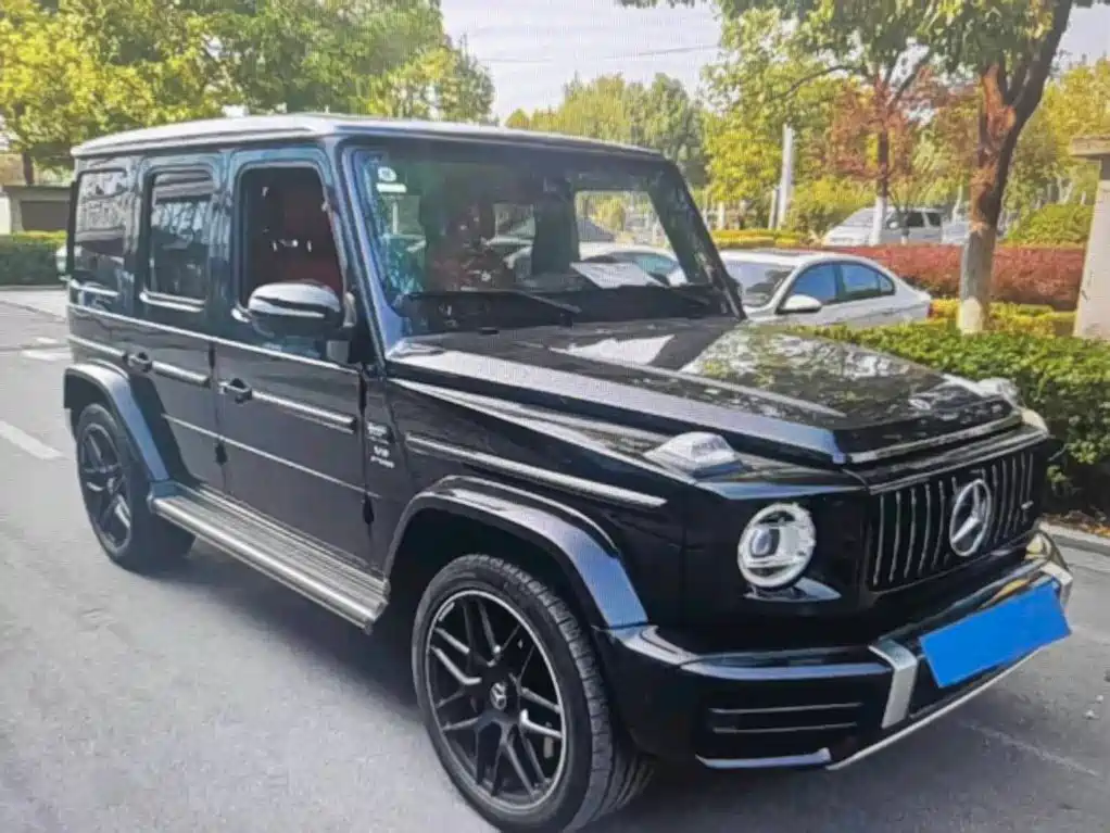 Mercedes-Benz G-Class AMG — миниатюра 2