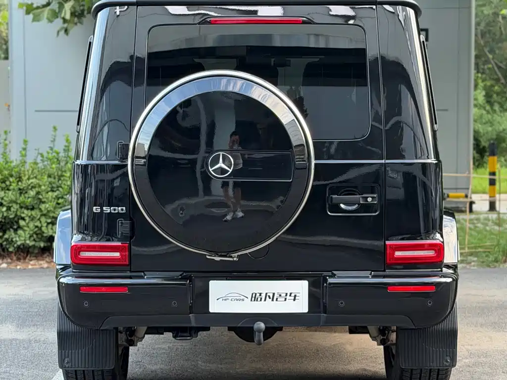 Mercedes-Benz G-Class — миниатюра 4