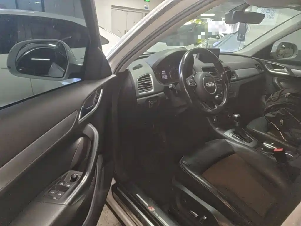 Audi Q3 — миниатюра 21