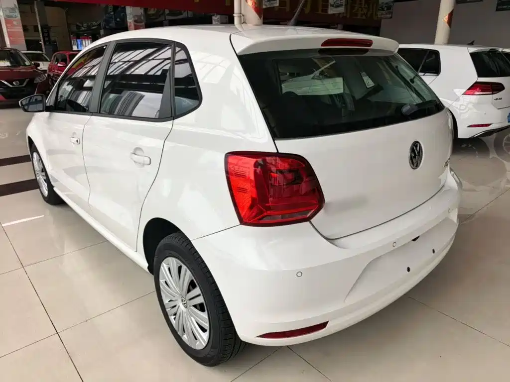 Volkswagen Polo — миниатюра 5