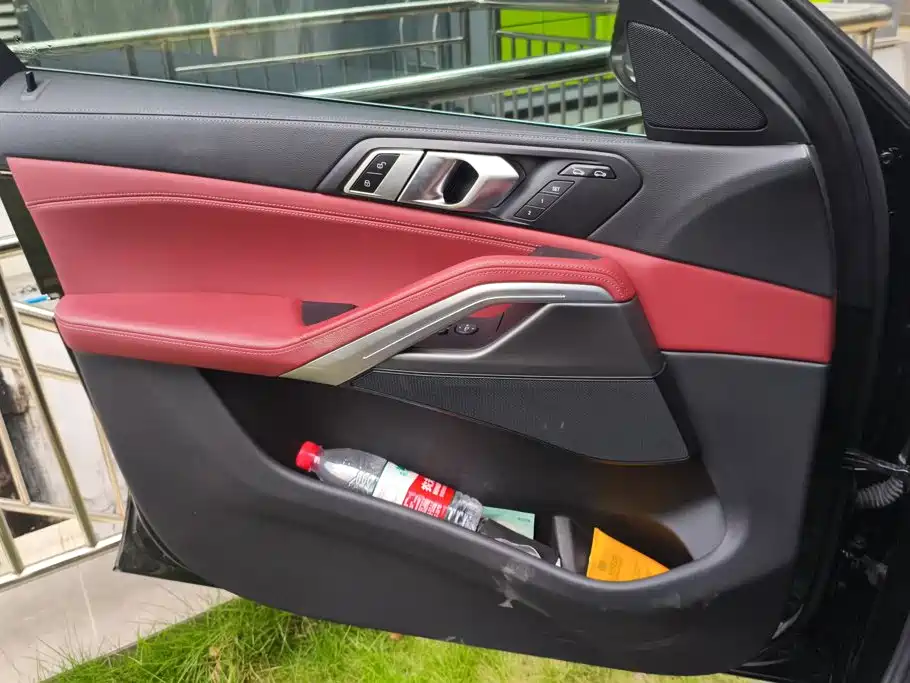 BMW X6 — миниатюра 7