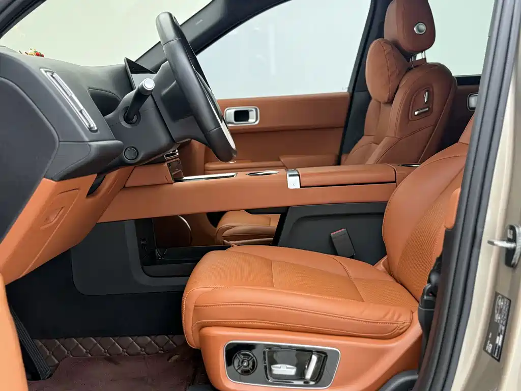 Li Auto Li L9 — миниатюра 6