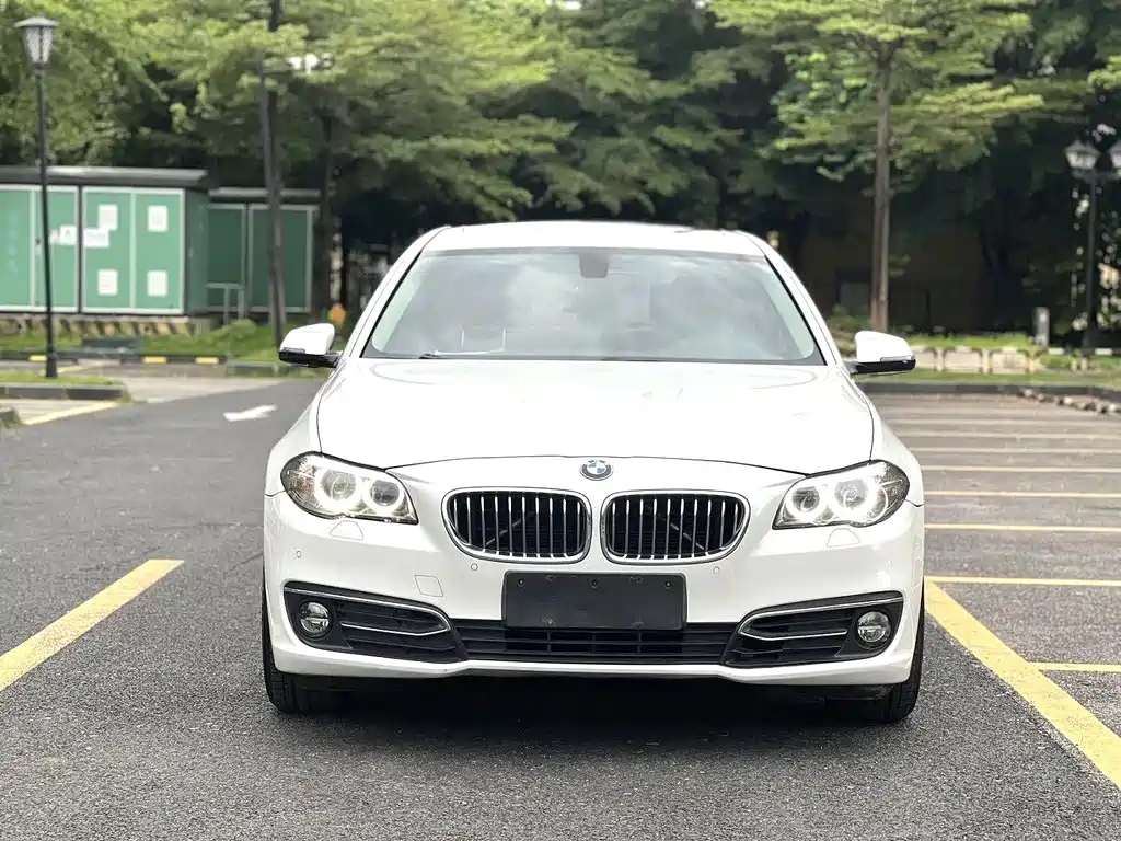 BMW 5 Series — миниатюра 2