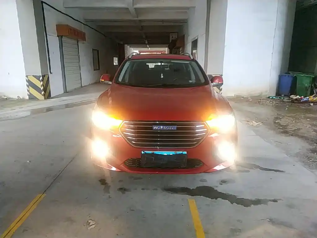 Haval H2s — миниатюра 3