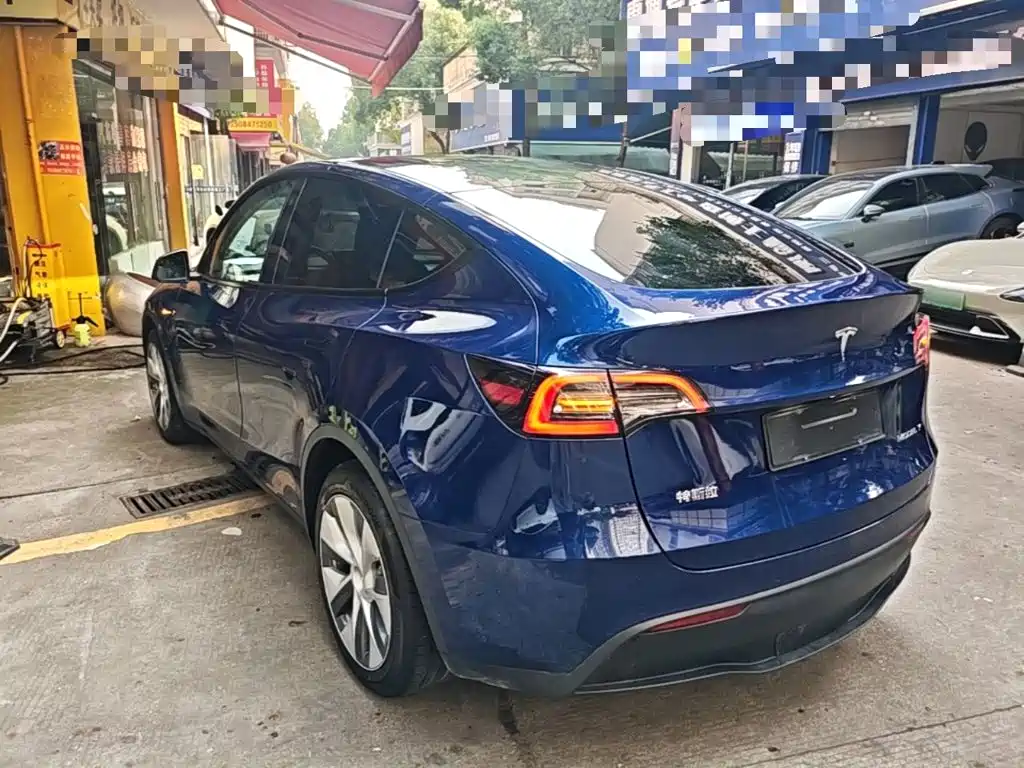 Tesla Model Y — миниатюра 5