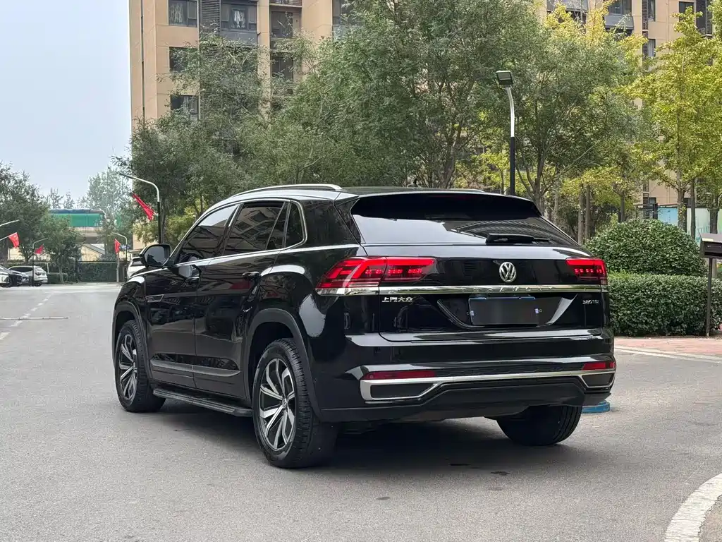 Volkswagen Teramont — миниатюра 5