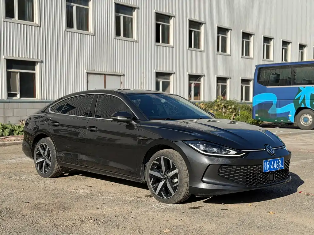 Volkswagen Lamando — миниатюра 3