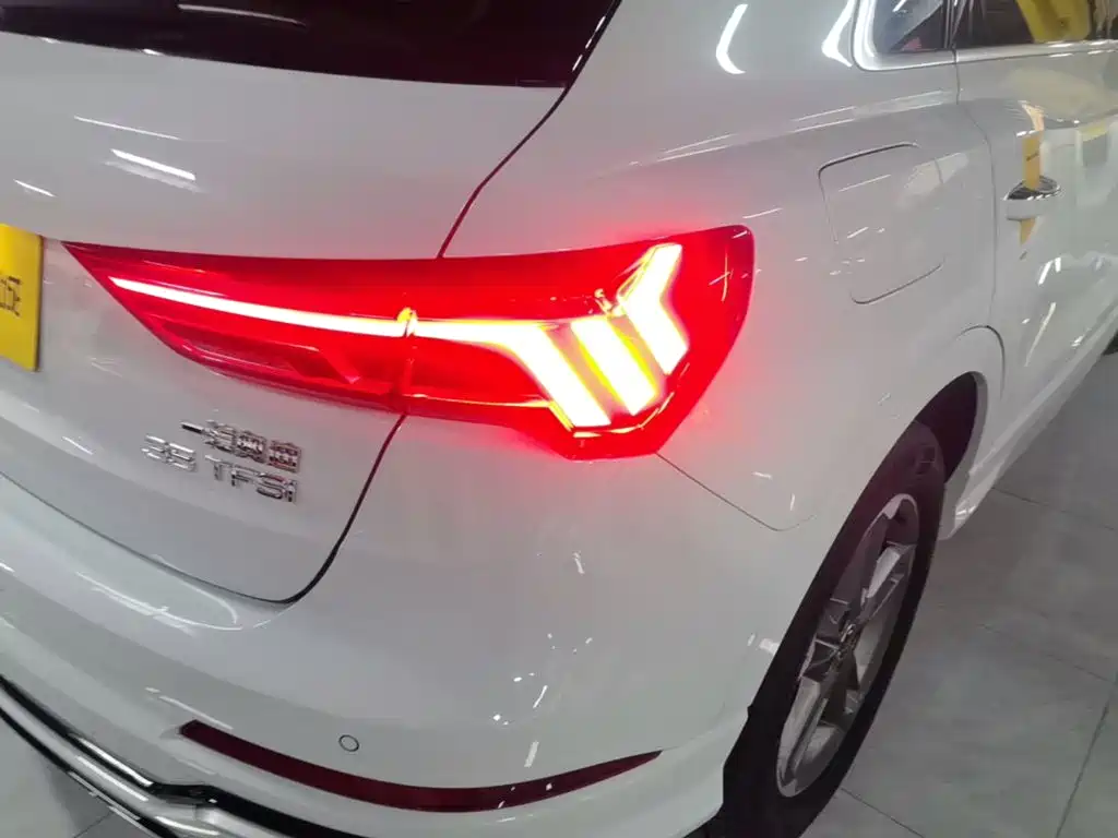 Audi Q3 — миниатюра 8