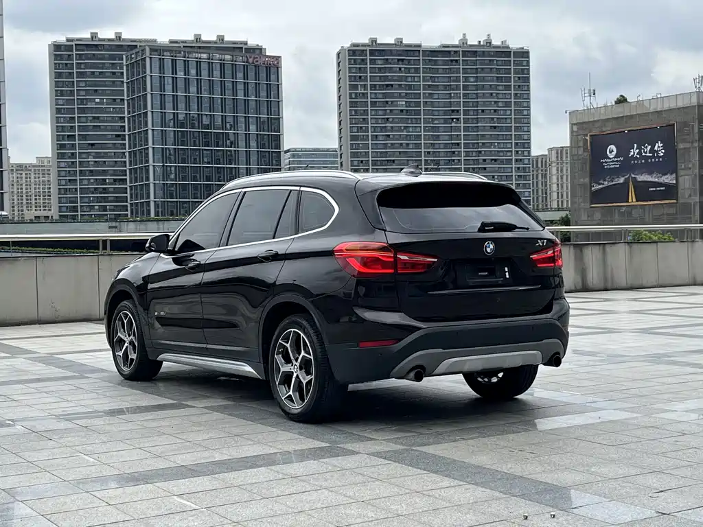BMW X1 — миниатюра 15