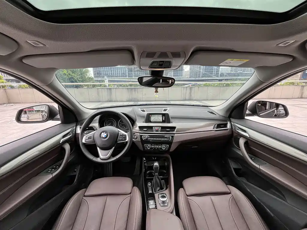 BMW X1 — миниатюра 6