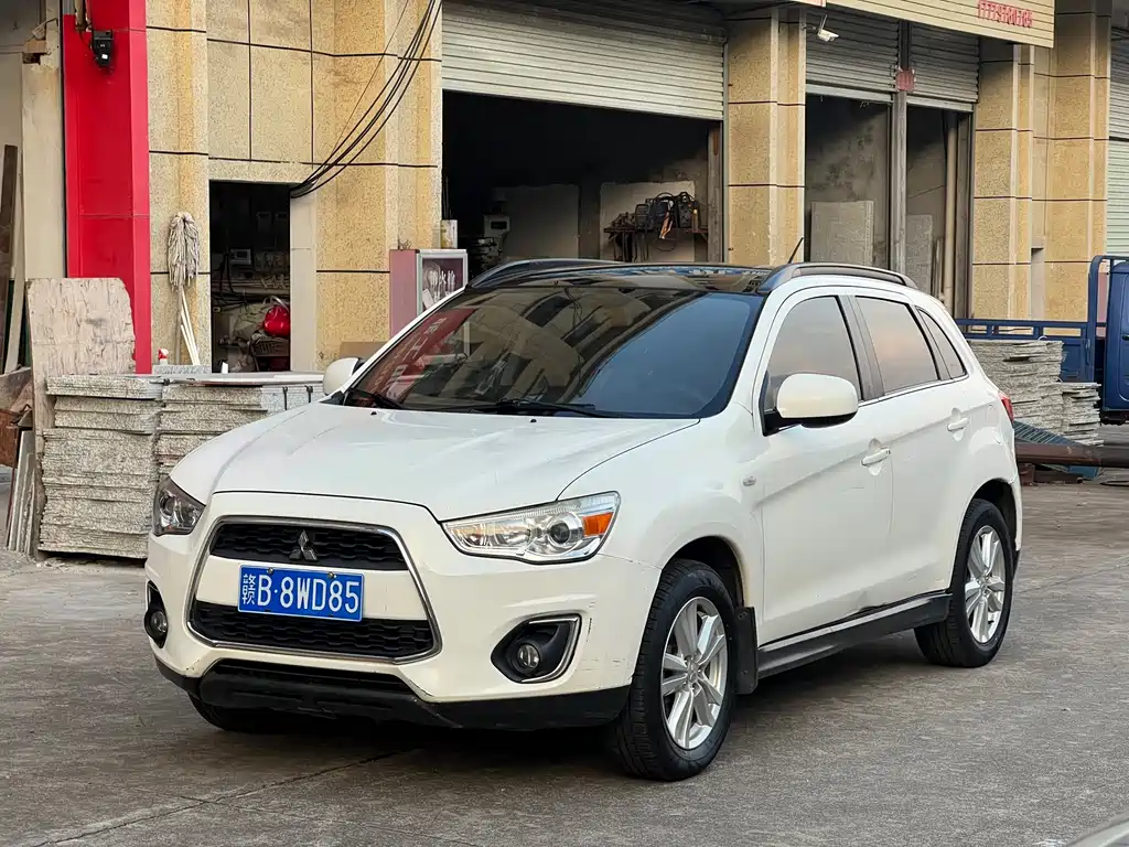 Mitsubishi ASX
