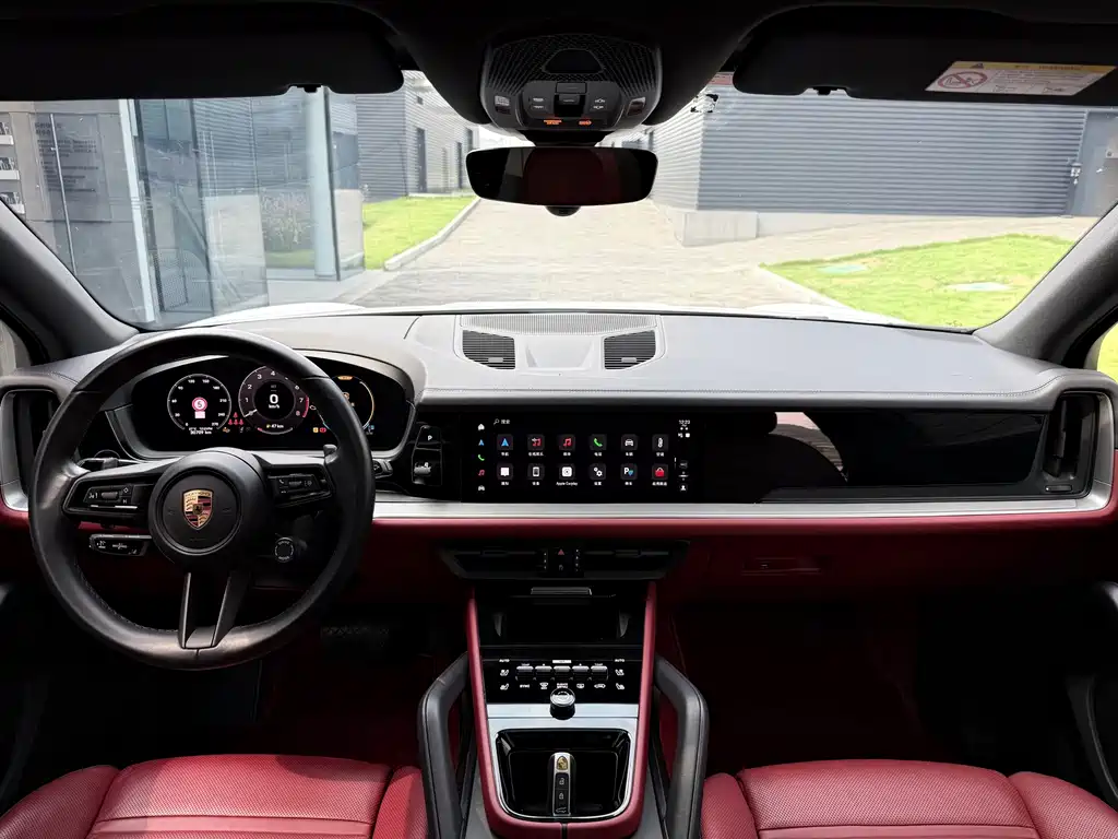 Porsche Cayenne — миниатюра 8