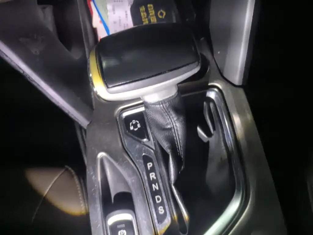 GAC Motor Trumpchi GS4 — миниатюра 10