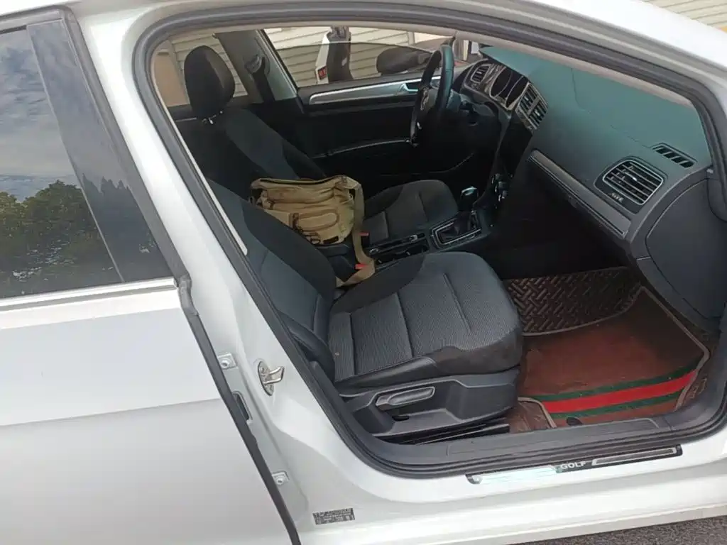 Volkswagen Golf — миниатюра 25