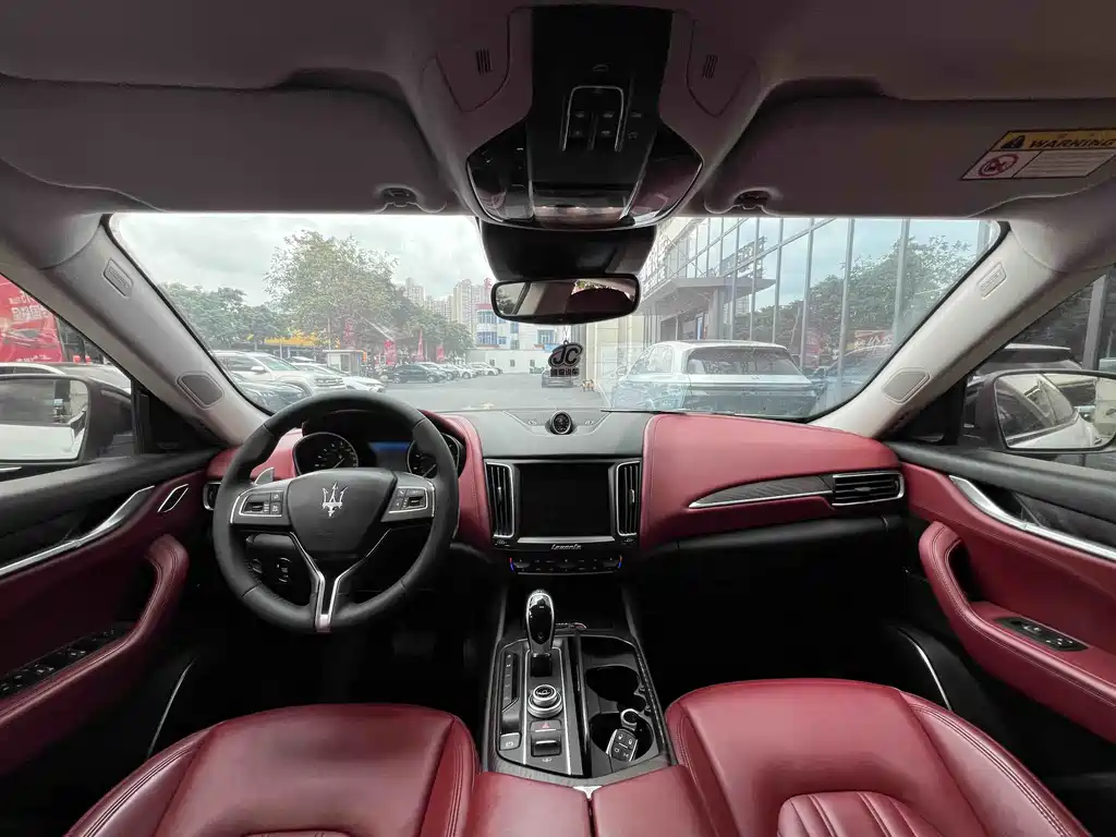 Maserati Levante 2016 3.0T