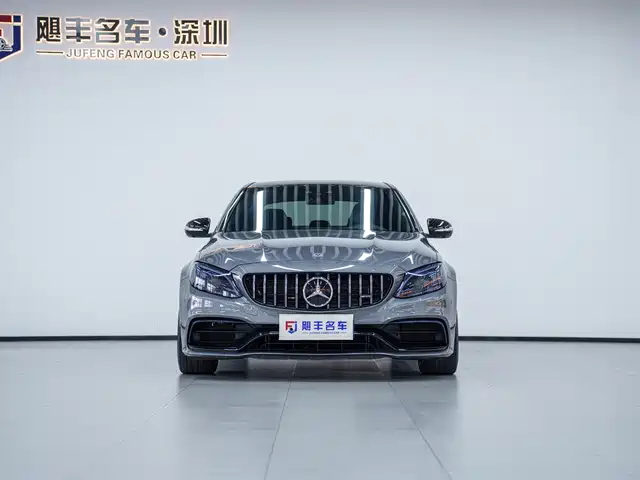 MERCEDES-BENZ C CLASS AMG