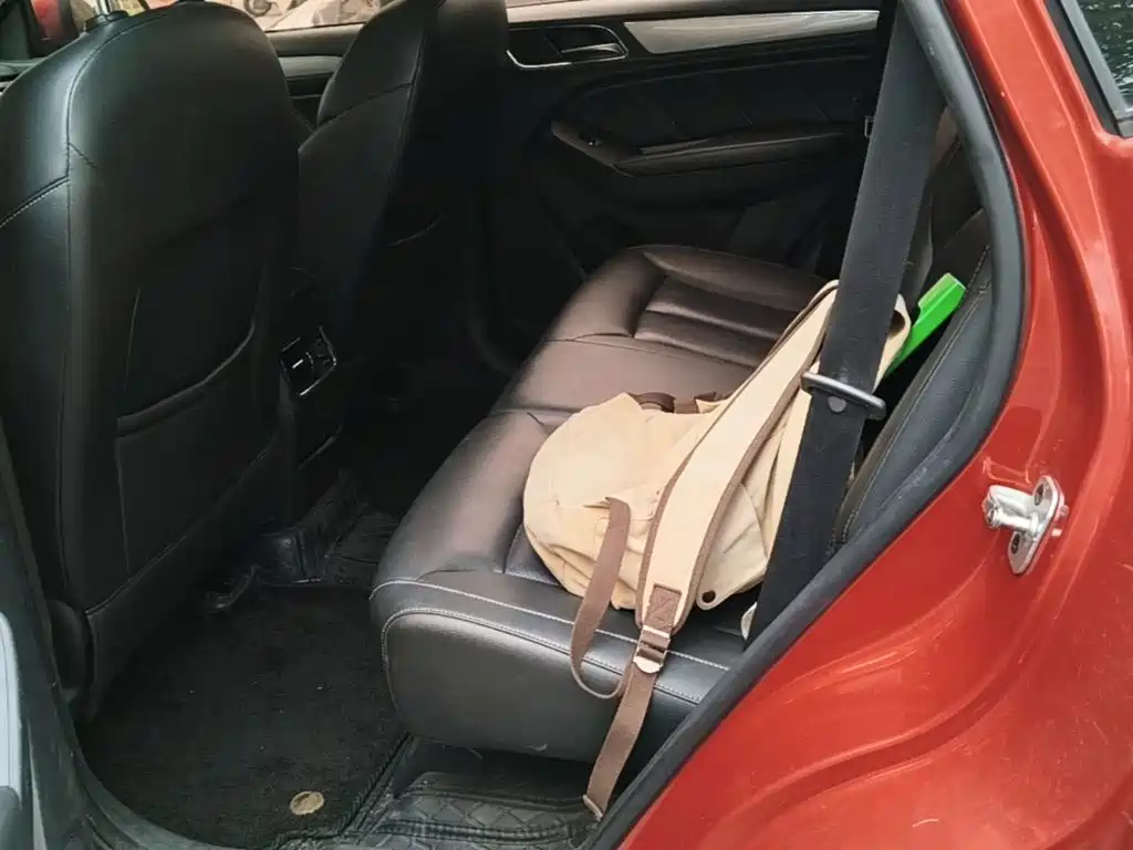 Roewe RX5 — миниатюра 17